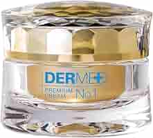 DERMED+ Premium Cream Enriched With 8 Ingredients For